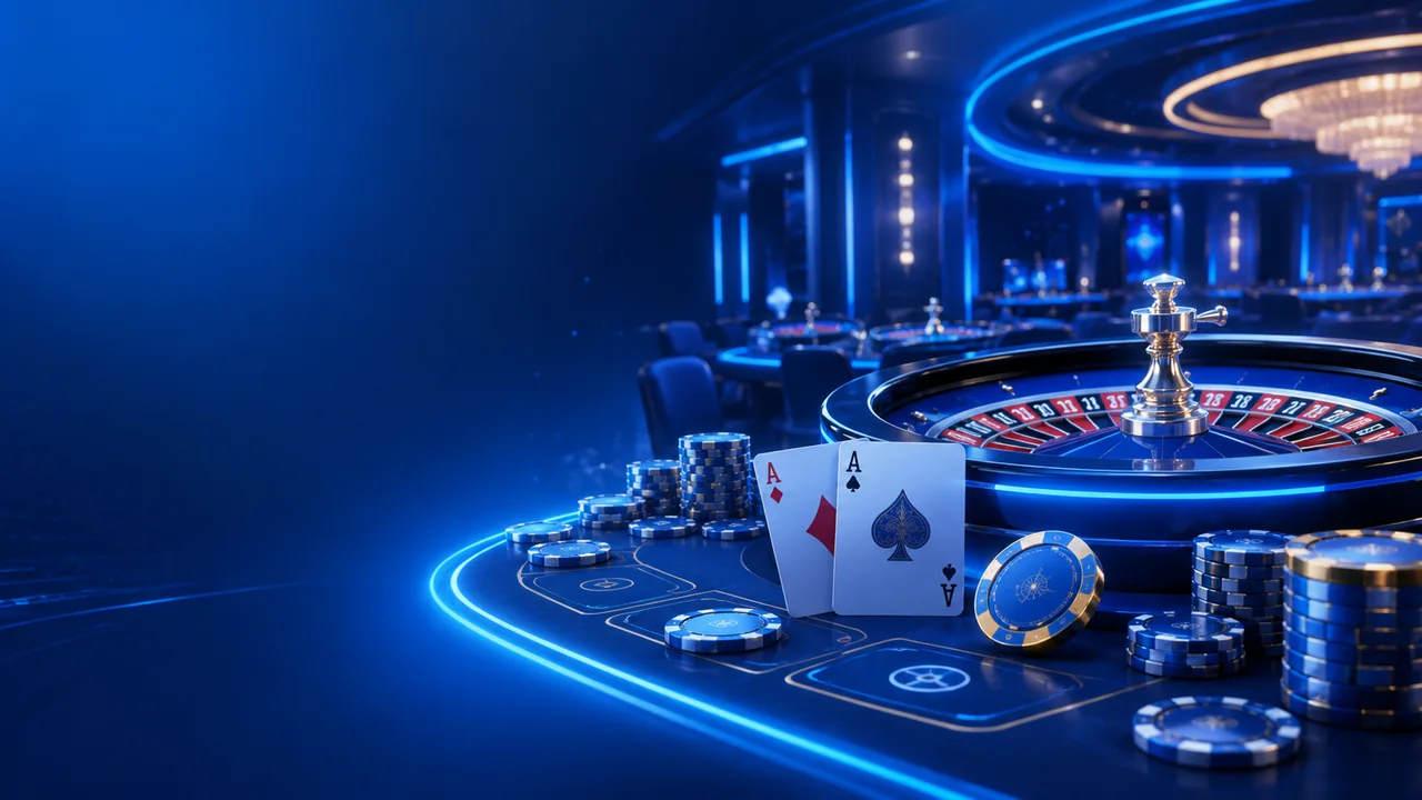 คาสิโนสด - Live Casino JOKER678